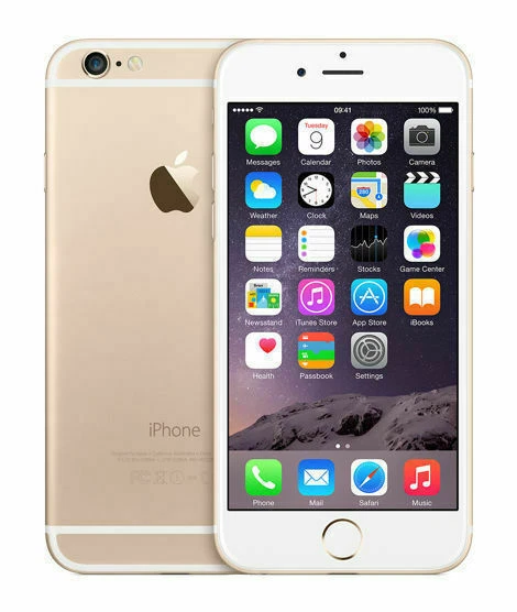 Unlocked Apple iPhone 6 Cell Phones & Smartphones