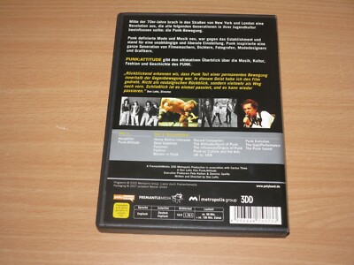 PUNK Attitude DVD 2枚組 Amazon.co.jp: Punk: Attitude: ミュージック