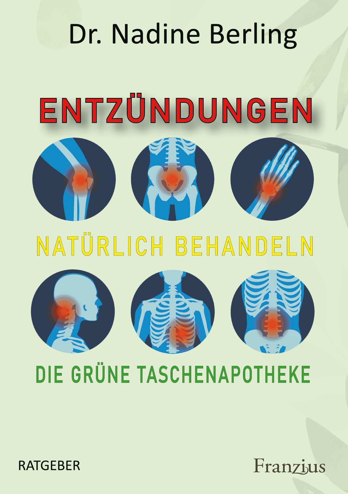 Thumbnail - Entzündungen Natürlich Behandeln Nadine Berling