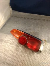 Right Or Left Rear Light Compatible With Austin A40 - 12.660.580