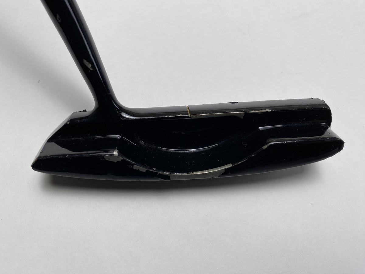 Callaway Milled Face MF-3 Hickory Stick Shaft Putter 35