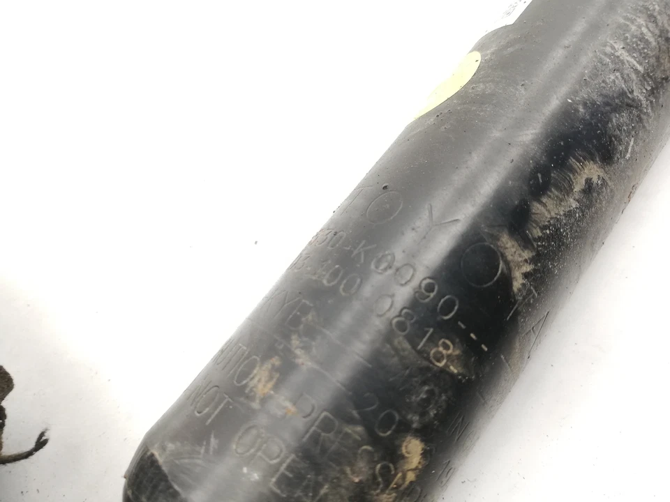 TOYOTA YARIS P21 1.5 Hybrid Rear Left Shock Absorber 48530-K0090 1.50 2022 - Image 4 of 4