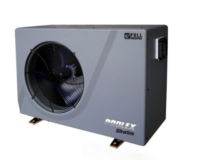 Pool Wärmepumpe POOLEX Silverline Fi 90 Full-Inverter 9 kW Poolheizung mit WLAN