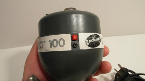 ROKUNAR PRO 100 FLASH STROBE ESCLAVO COMPLETAMENTE FUNCIONAL CON MANGO - ENVÍO GRATUITO - Imagen 6 de 8