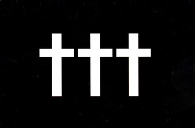 CROSSES (†††) Ltd Ed New RARE Stickers Lot +BONUS DEFTONES & Metal
