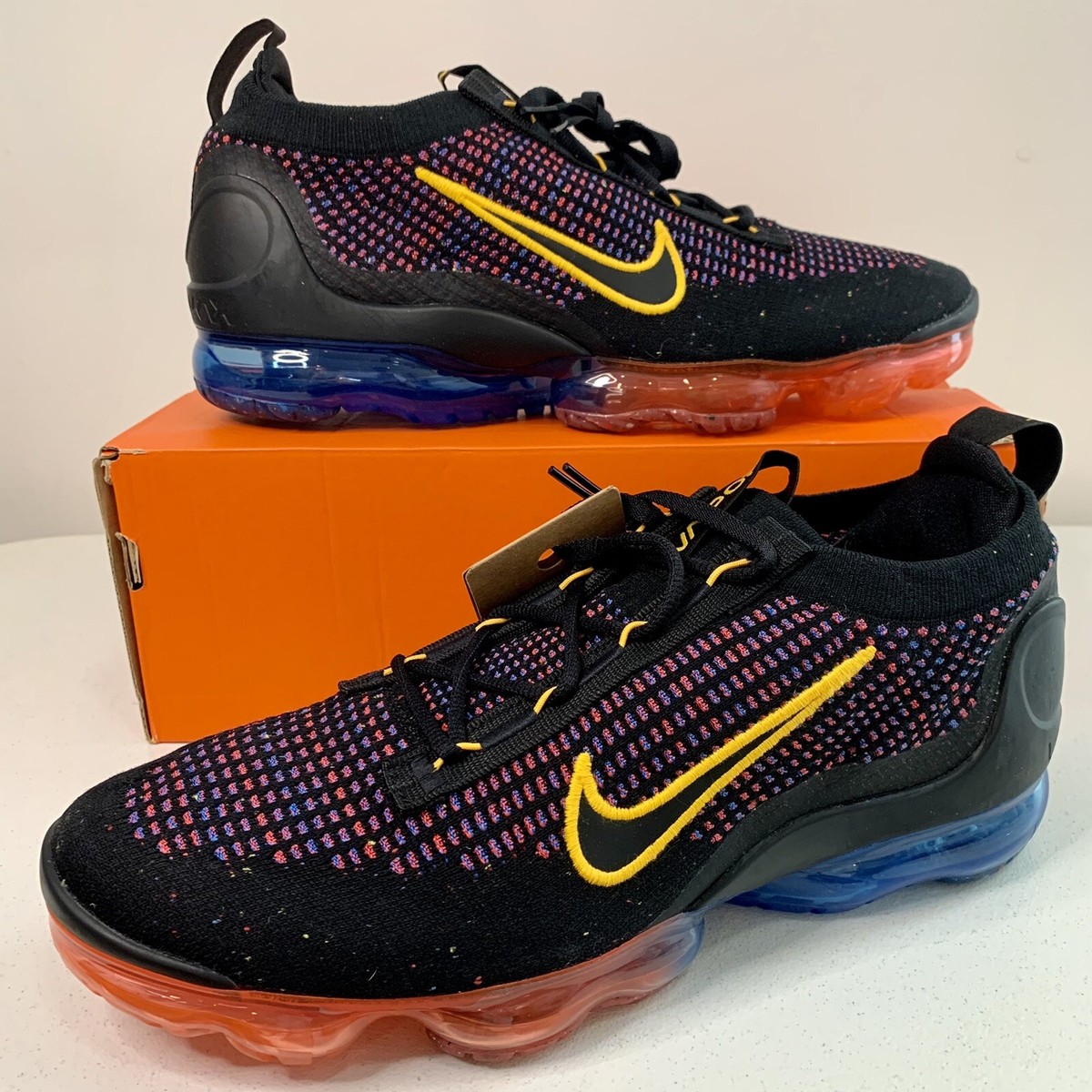 men's nike air vapormax 2020 flyknit running shoes review