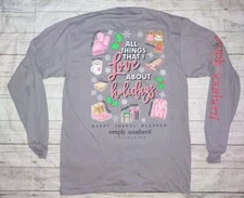 Simply Southern ADULT sz. SMALL