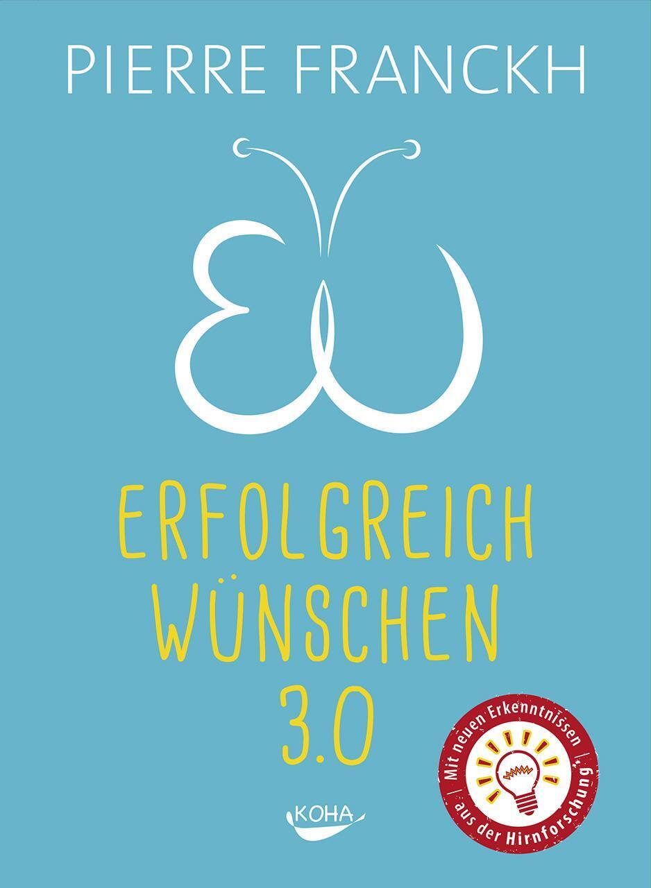 Thumbnail - Erfolgreich Wünschen 3.0 | Pierre Franckh | 7 Regeln Wie Träume Wahr
