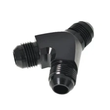 Labwork 8AN AN 8 Y Fuel Block Fitting Junction Coupler Adapter 8/8/8 T Aluminum