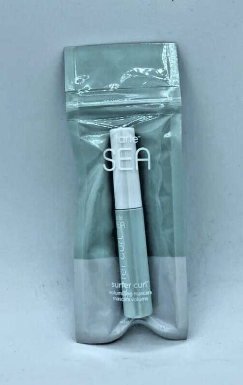 TARTE SEA SURFER CURL VOLUMIZING MASCARA~BLACK~3ml.  A100