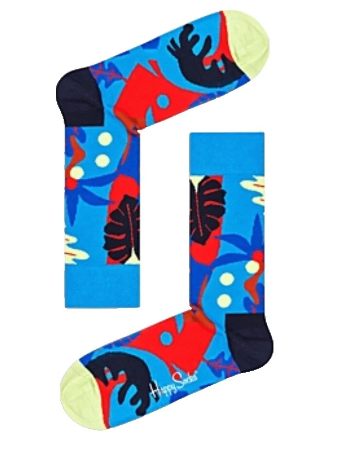 Happy Socks Novelty Casual Socks for Men