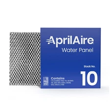 A10 #10 for Aprilaire 110 220 500 550 Water Panel Filter Humidifier Pad 500A