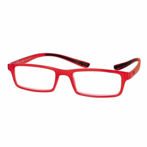 OCCHIALE DA LETTURA CENTROSTYLE RED LENTI BLUE CONTROL ASTE DA COLLO | eBay