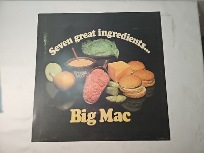 Big Mac Big Mac | McDonald's Canada