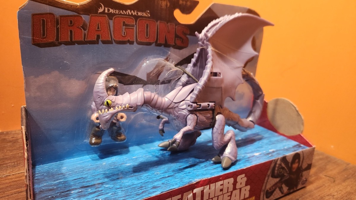 Dreamworks How to Train Your Dragons Heather Windshear