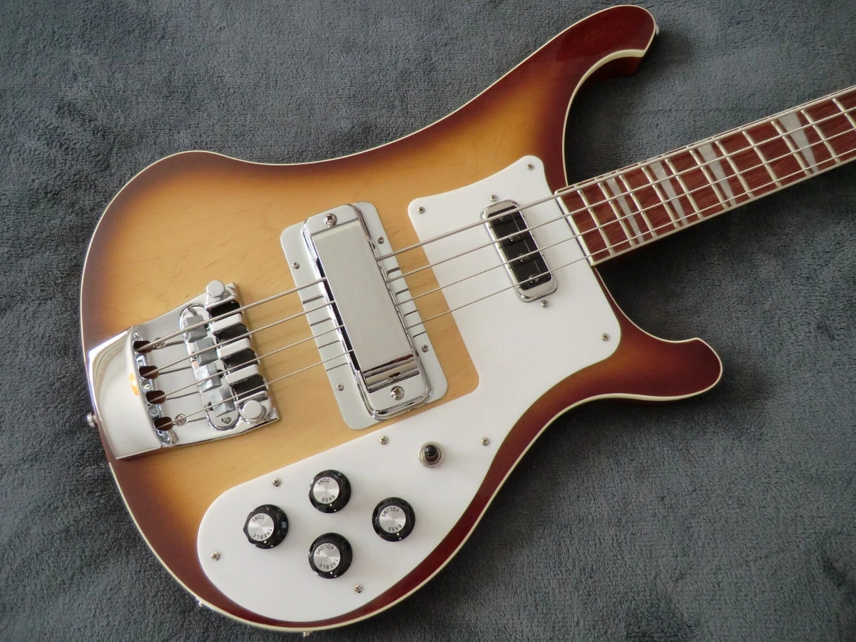 Rickenbacker on sale ebay uk