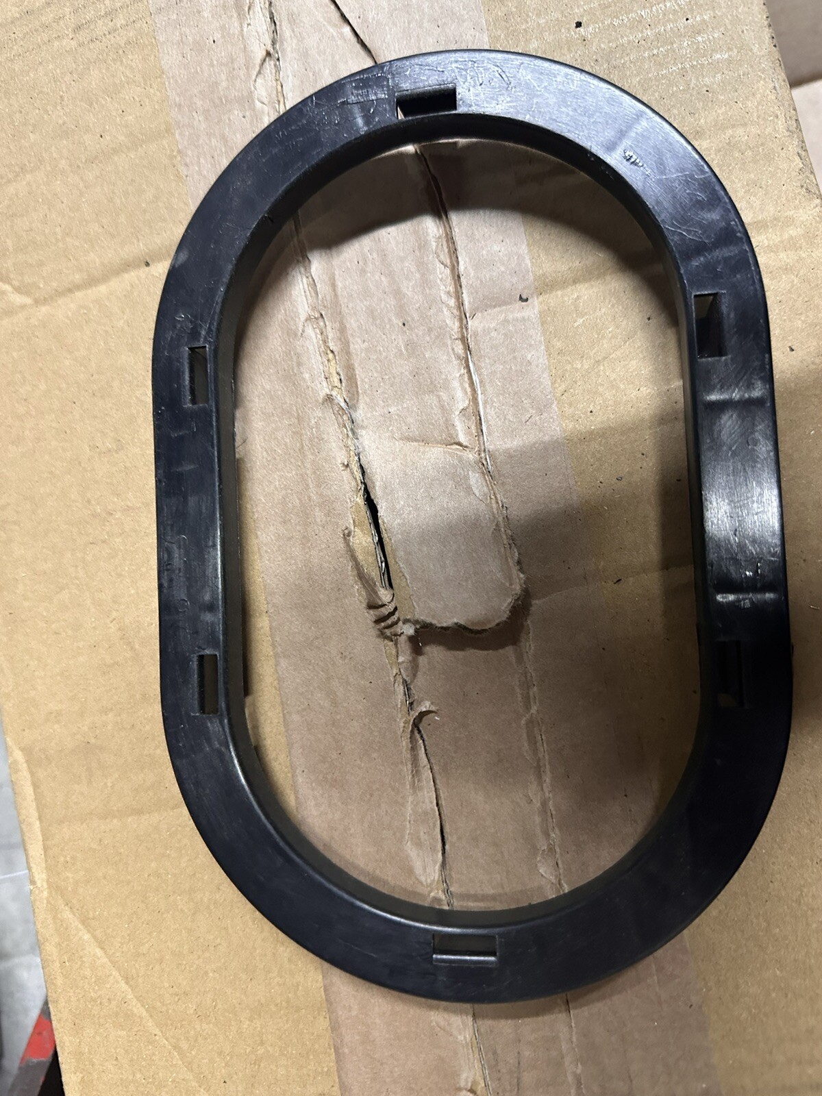 ALFASUD SPRINT ALFA 33 GEAR SHIFT LEVER HEADSET HOLDER NEW ORIGINAL HOOKS