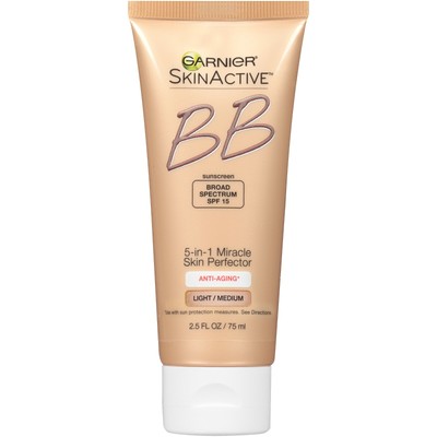 bb cream spf 10 oncolour