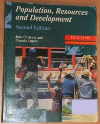 Nr. 0360 - Population, Resources and Development, Landmark Geography