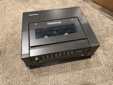 Panasonic Omnivision II NV-8410 VHS Recorder Portable
