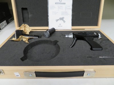 Fowler Bowers Holematic XT 1.2 - 1.6'', 3.5 - 4.0'' UN Bore Intrimik Thread NB4