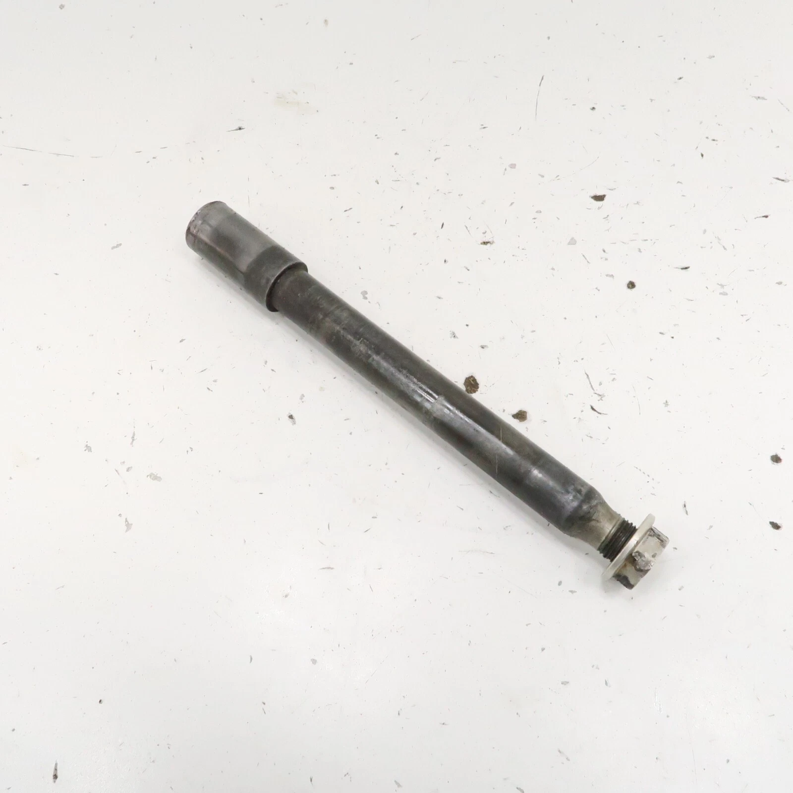 Honda CRF450R - Stock Front Wheel Axle Bolt - 2009 CRF450 OEM