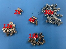 Personal Computer Case Screws and Standoffs Set