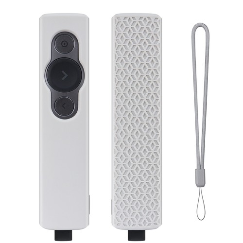 Housse de protection en silicone pour Logitech Spotlight Présentation Télécommande Coque Cover - Photo 11/19