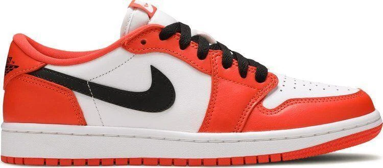 Jordan 1 Retro OG Low Starfish W for sale | eBay