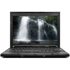Lenovo ThinkPad X201 12" i5-540M 3GHz, 8GB RAM, 500GB HDD, Windows 10 11 Pro