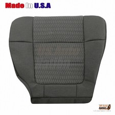 2001 Ford F150 Extended Cab Passenger Bottom Replacement Cloth Seat Cover Gray 2001 Ford F150 Extended Cab Passenger Bottom Replacement Cloth Seat Cover Gray