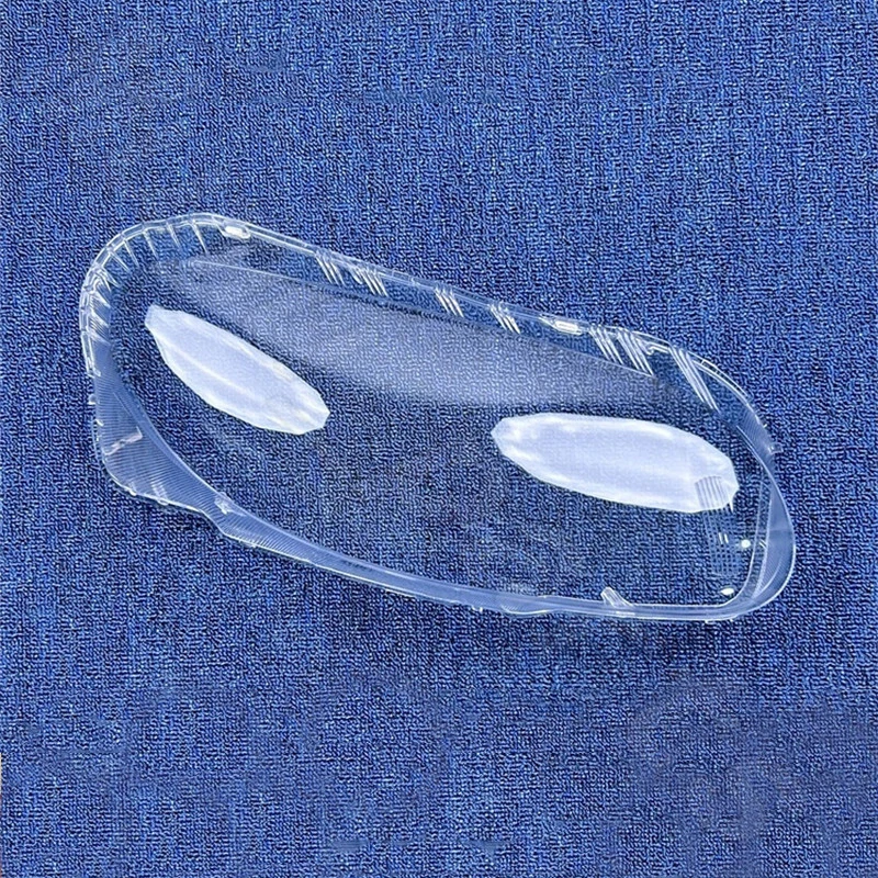 Un par de faros carcasa de lente transparente + pegamento para Mazda MX-5 Roadster cupé 2006-08 Foto 2 de 4