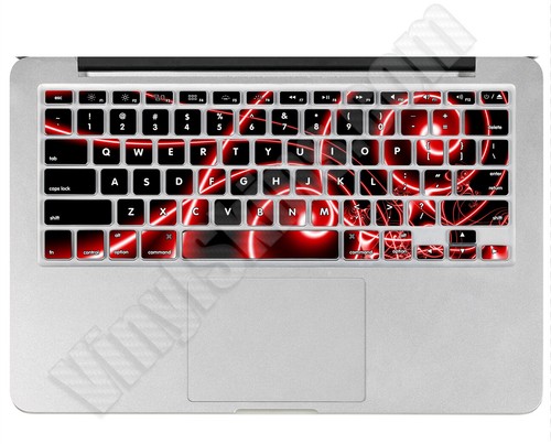 Any 1 Vinyl Decal/Skin for MacBook Pro/Air 13-17" Keyboard (Not 11") - Free Ship - Picture 7 of 11
