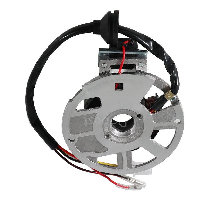 Estator para Benelli 491 50 AC GT 491 50 LC SP 491 LC Sport 49X Quattronove X 50 Foto 3 de 4