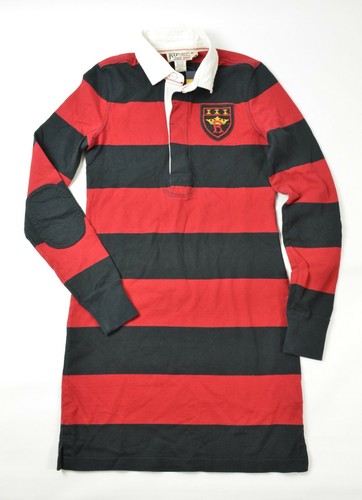 New Ralph Lauren Rugby Red/Black 