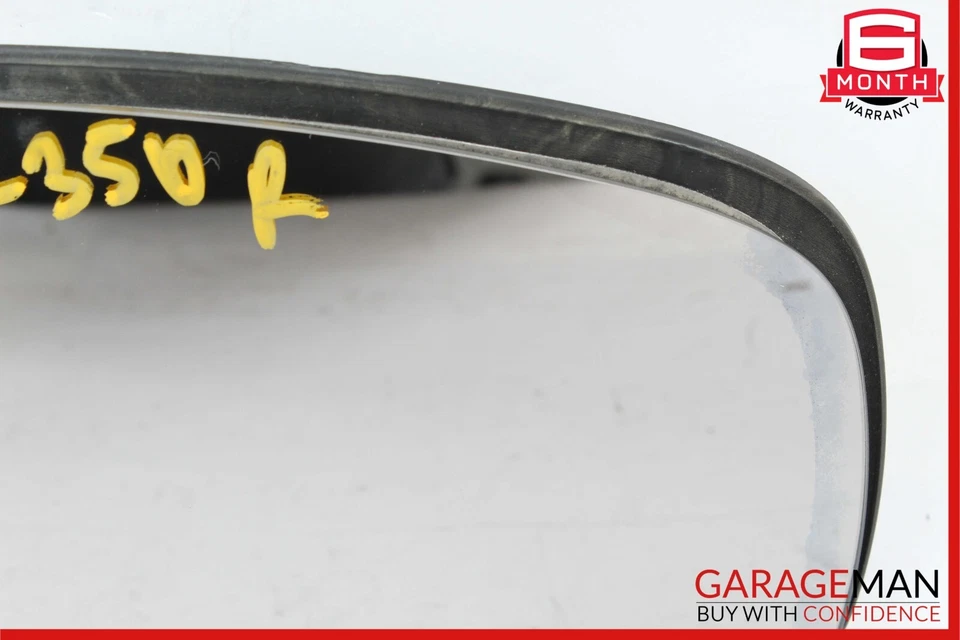 02-05 Mercedes W163 ML350 ML500 Front Right Side Mirror Door Rear View OEM - Image 3 of 4