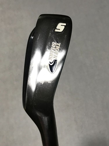 Tiger Shark Ladies Shark Sand Wedge Ladies Flex Graphite Shaft 34.5 NEW - Picture 2 of 6