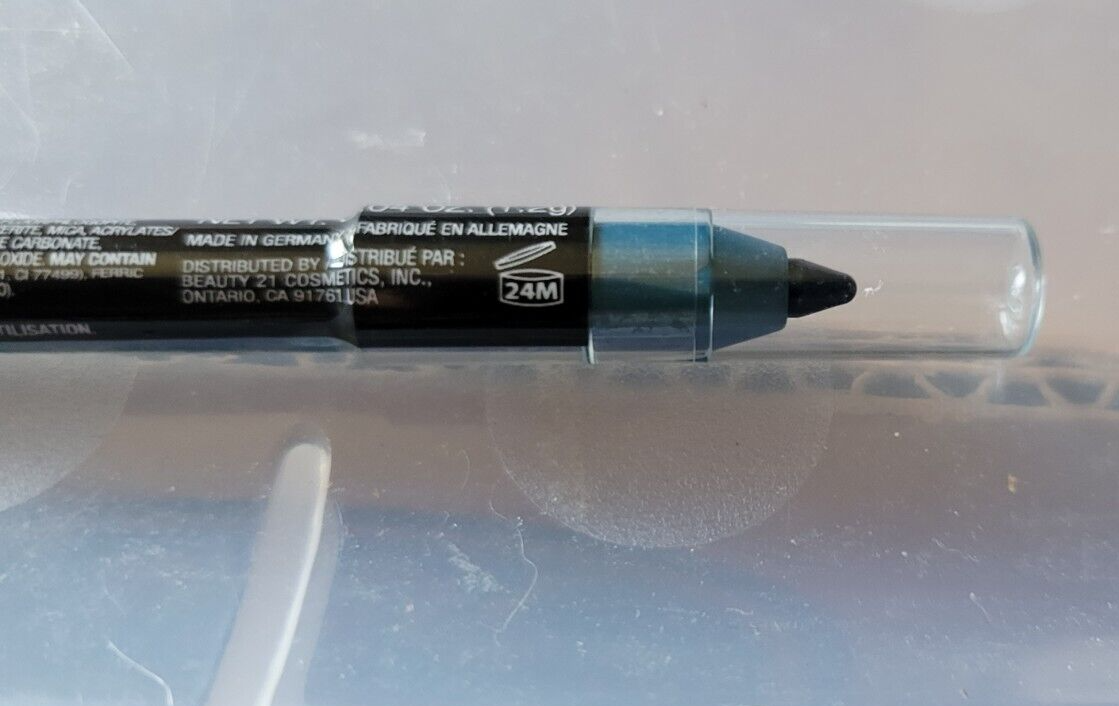 LA Girl Shockwave Metallic Eyeliner Pencil GP750 Ocean NEW | eBay