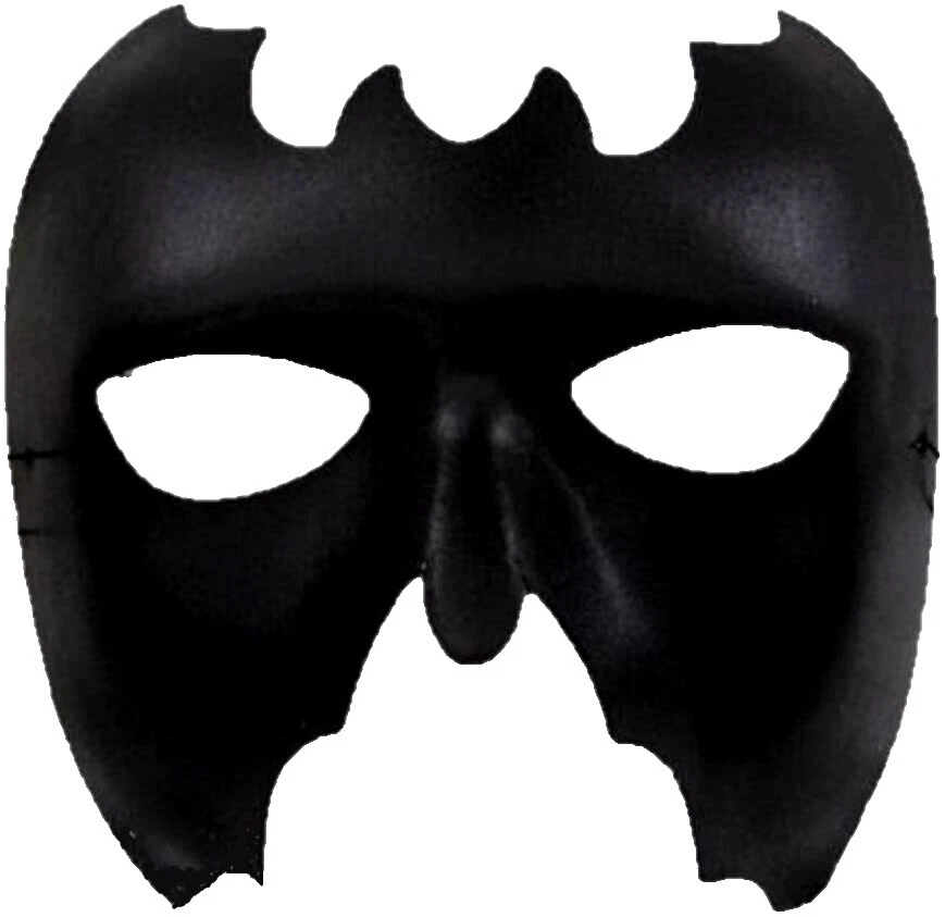 Satin Halloween Half Costume Masks & Eye Masks