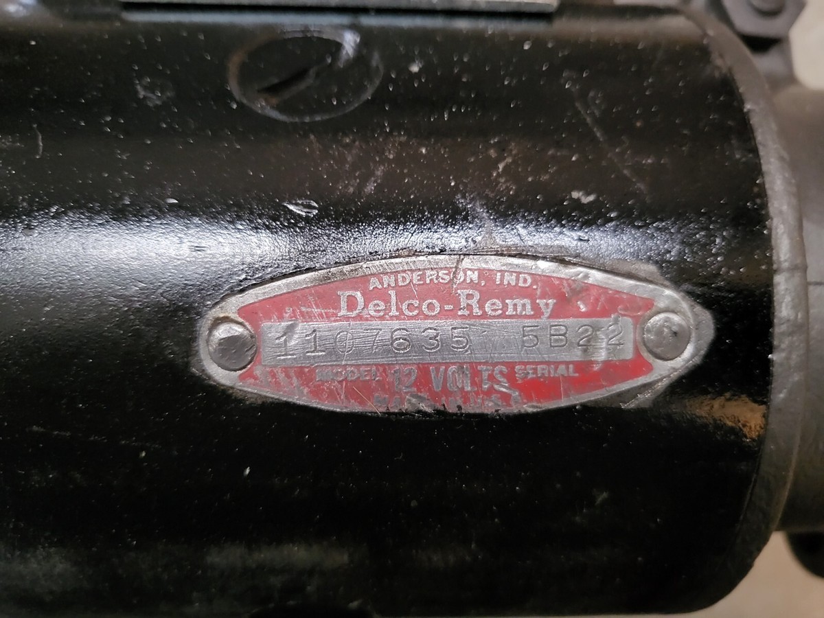 Delco Remy Remanufactured Generator – Fits 1102002, 1102003, 1102005, 1102008, 9005 & More – 1-Year Warranty