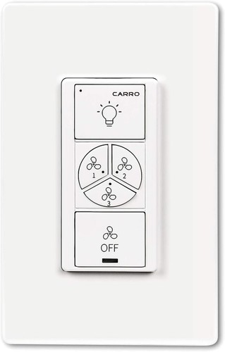 Trifecte Ceiling Fan Smart Switch Controller & Dimmer Light Wall Switch - NEW!! - Picture 4 of 19