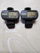 Garmin Forerunner 201 GPS wrist band ware