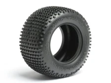 HPI Racing - Ground Assault 2.2" Tires, S Compound, (2pcs)