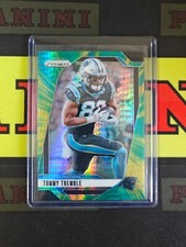 2024 Panini Prizm Football Hyper Prizm Tommy Tremble /180