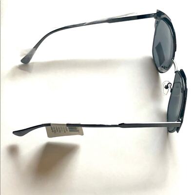 Cute Joe’s Jeans Dark Gunmetal Designer Sunglasses Cute Joe main image 3