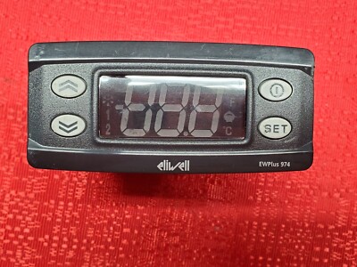 Eliwell EWPlus 974 EWPlus 902 Temperature Controller EW11YI0XB4B04
