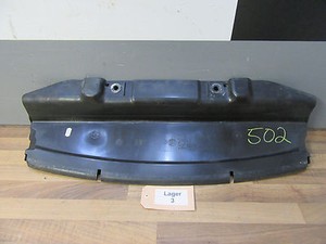 ABDECKUNG KÜHLER unten + BMW 1er E81 E82 E87 & LCI + Verkleidung + 7128502