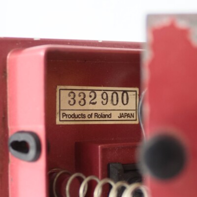BOSS DM-2 Delay Late Type MN3205 MN3102 1983 Made in Japan ACA