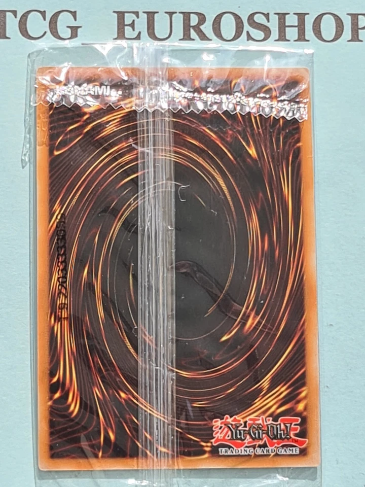 Dark Magician Girl (V.2-Ultra Rare)●YUGIOH●LART●GERMAN●FACTORY SEALED●2018 #3150 - Image 2 of 2