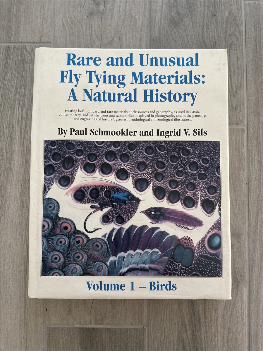 Rare And Unusual Fly Tying | eBay